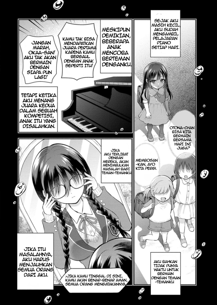 Tonari no Seki no Inkya Joshi ga Oshi Utaite Datta – Ore no Kyoku wo Uttatekure! Chapter 6 - halaman 26