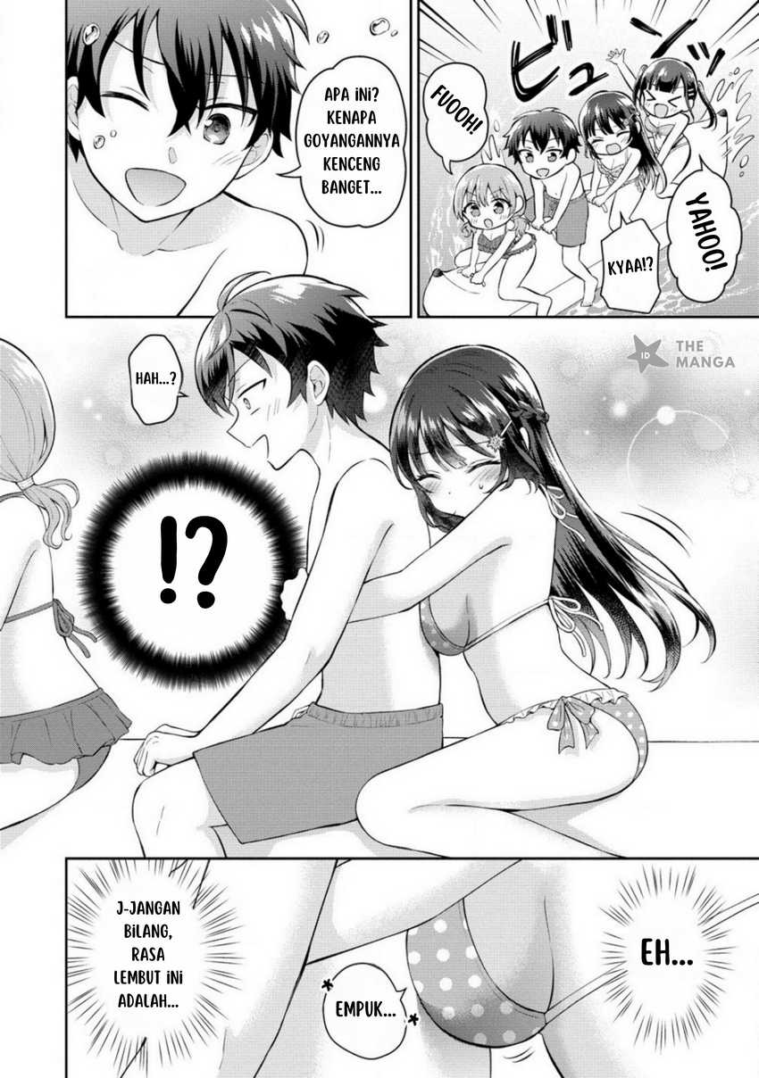 Tonari no Seki no Inkya Joshi ga Oshi Utaite Datta – Ore no Kyoku wo Uttatekure! Chapter 8 - halaman 10