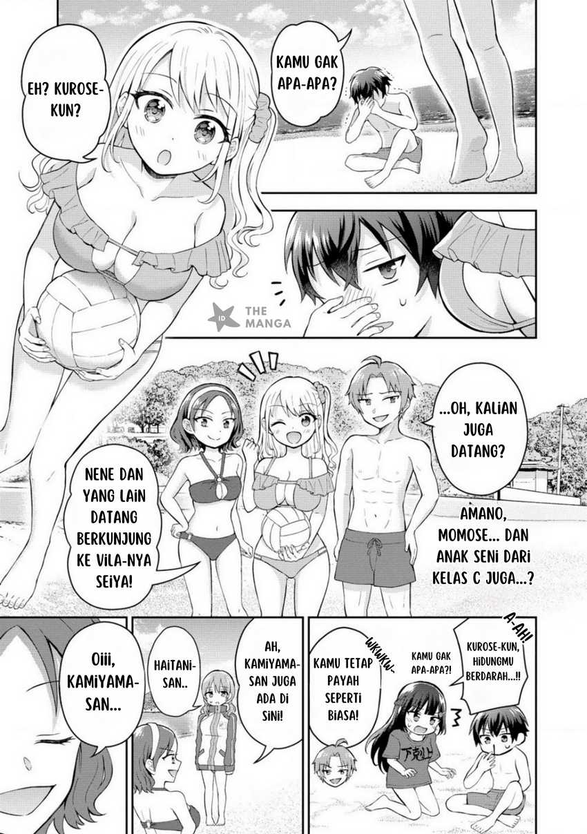 Tonari no Seki no Inkya Joshi ga Oshi Utaite Datta – Ore no Kyoku wo Uttatekure! Chapter 8 - halaman 13
