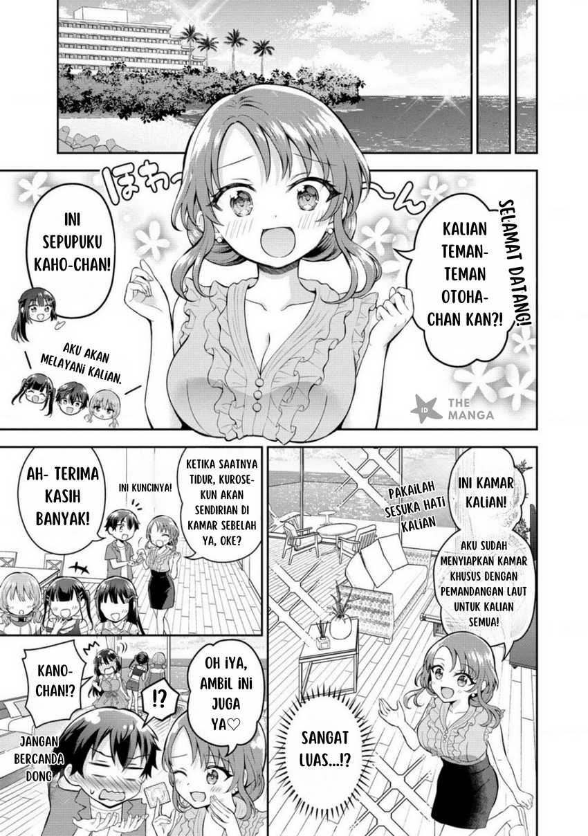 Tonari no Seki no Inkya Joshi ga Oshi Utaite Datta – Ore no Kyoku wo Uttatekure! Chapter 8 - halaman 15