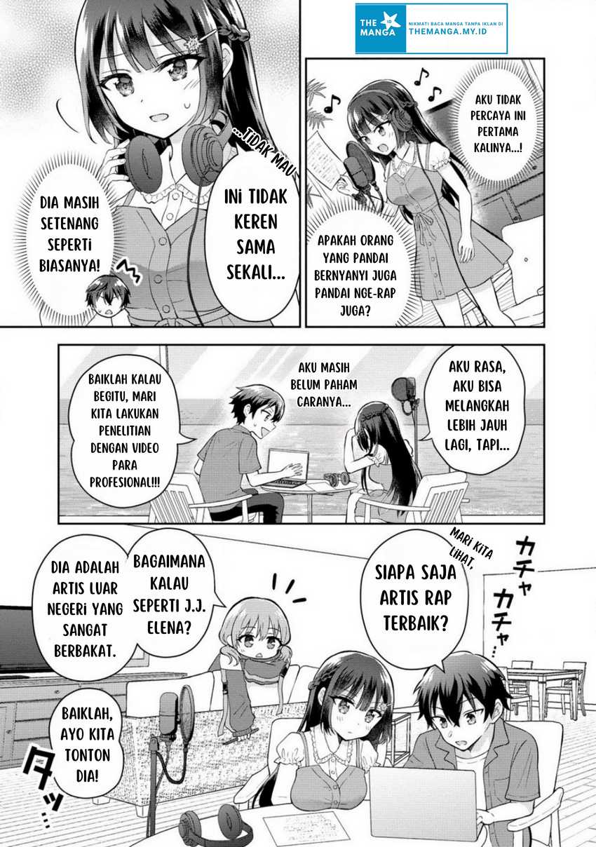 Tonari no Seki no Inkya Joshi ga Oshi Utaite Datta – Ore no Kyoku wo Uttatekure! Chapter 8 - halaman 19