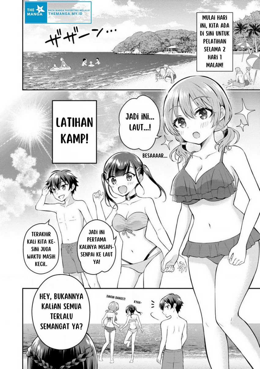 Tonari no Seki no Inkya Joshi ga Oshi Utaite Datta – Ore no Kyoku wo Uttatekure! Chapter 8 - halaman 2