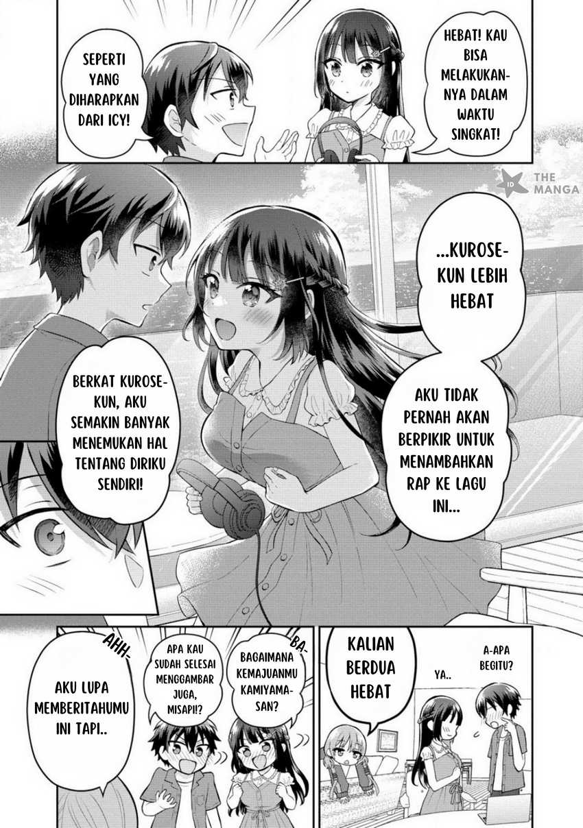 Tonari no Seki no Inkya Joshi ga Oshi Utaite Datta – Ore no Kyoku wo Uttatekure! Chapter 8 - halaman 21