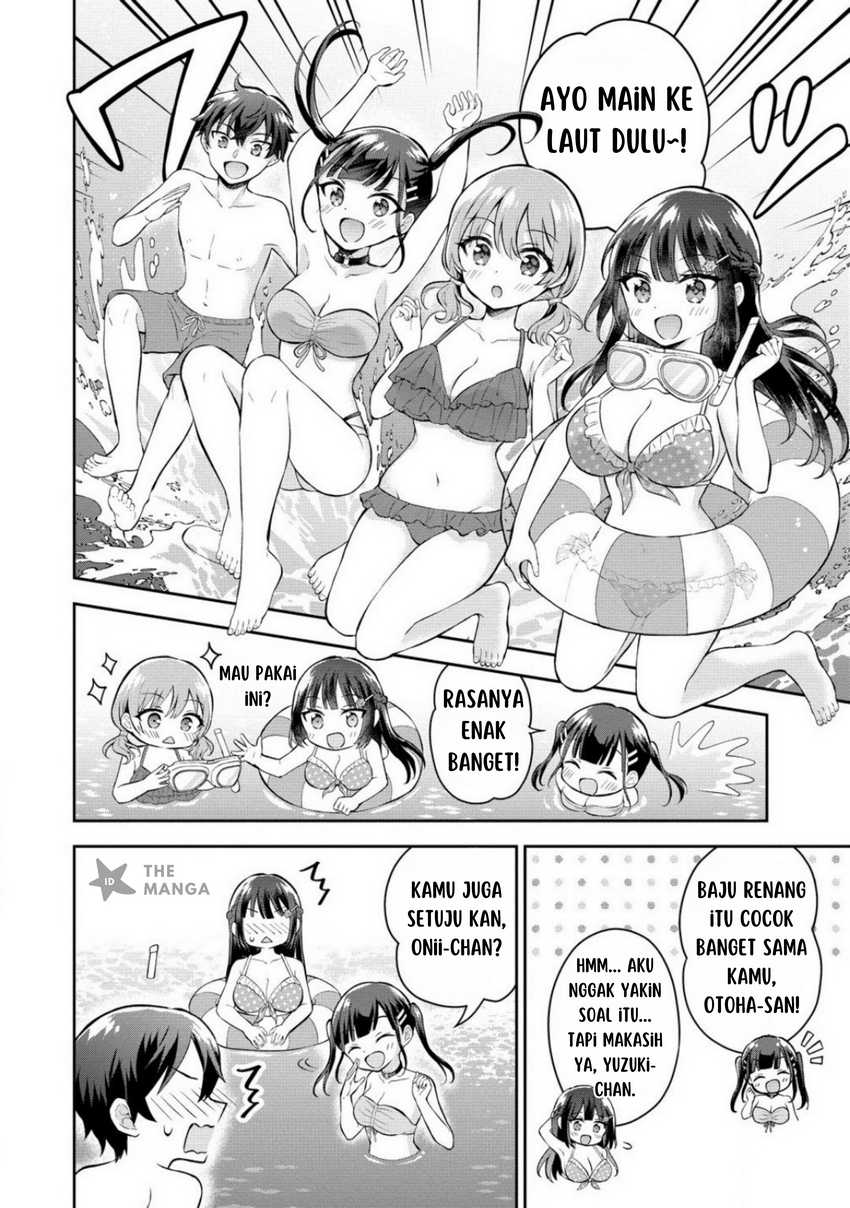 Tonari no Seki no Inkya Joshi ga Oshi Utaite Datta – Ore no Kyoku wo Uttatekure! Chapter 8 - halaman 6