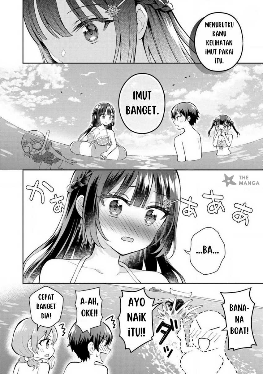 Tonari no Seki no Inkya Joshi ga Oshi Utaite Datta – Ore no Kyoku wo Uttatekure! Chapter 8 - halaman 8