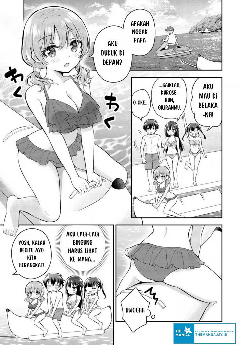 Tonari no Seki no Inkya Joshi ga Oshi Utaite Datta – Ore no Kyoku wo Uttatekure! Chapter 8 - halaman 9