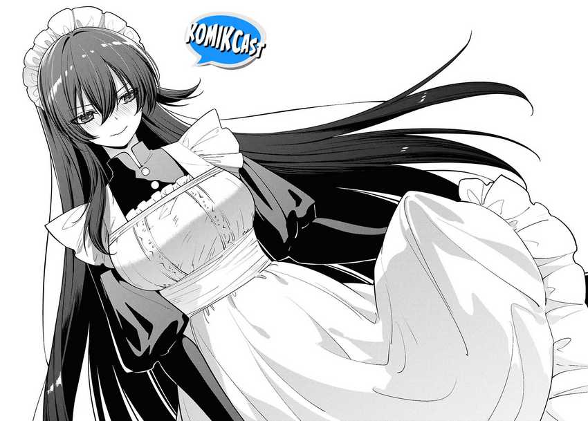 Tonari no Seki no Yankee Shimizu-san ga Kami o Kuroku Sometekita Chapter 7 - halaman 4
