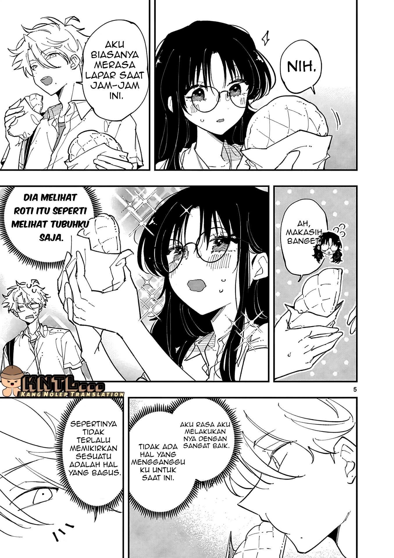 Tonari no Seki no Yatsu ga Souiu Me de Mitekuru Chapter 19 - halaman 6