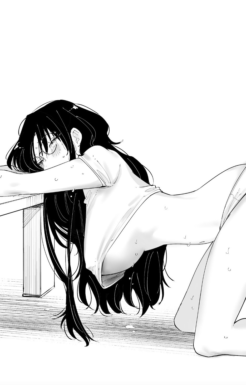 Tonari no Seki no Yatsu ga Souiu Me de Mitekuru Chapter 20 - halaman 10