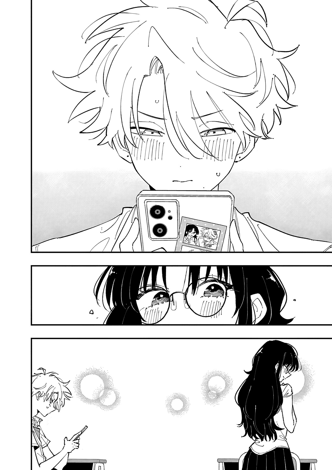 Tonari no Seki no Yatsu ga Souiu Me de Mitekuru Chapter 21 - halaman 9