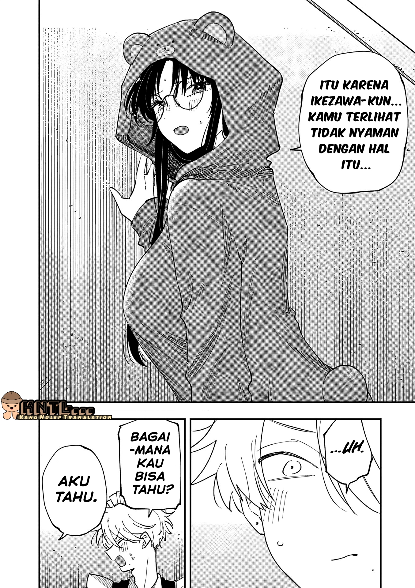 Tonari no Seki no Yatsu ga Souiu Me de Mitekuru Chapter 22 - halaman 7