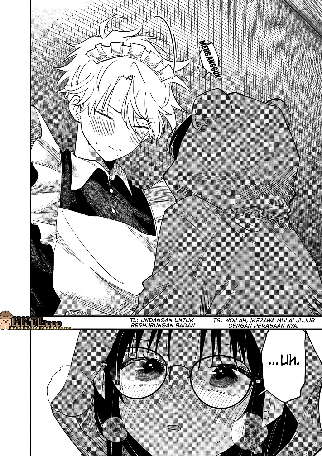 Tonari no Seki no Yatsu ga Souiu Me de Mitekuru Chapter 23 - halaman 5