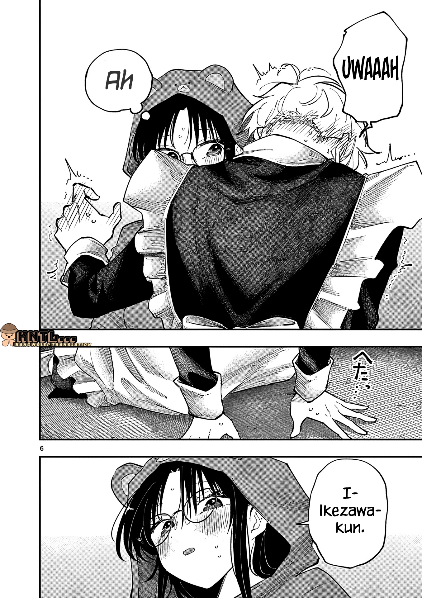 Tonari no Seki no Yatsu ga Souiu Me de Mitekuru Chapter 23 - halaman 7
