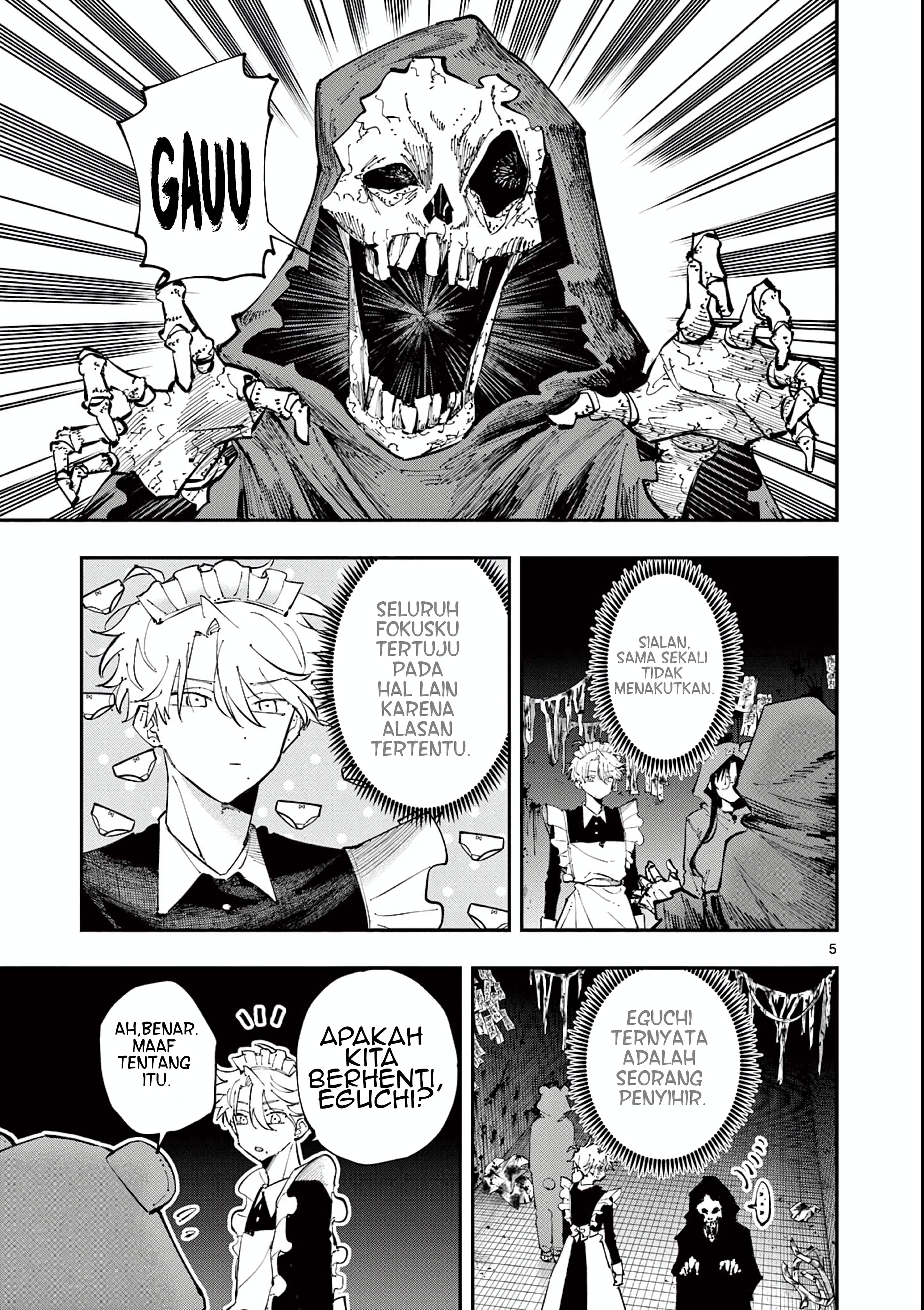 Tonari no Seki no Yatsu ga Souiu Me de Mitekuru Chapter 25 - halaman 8