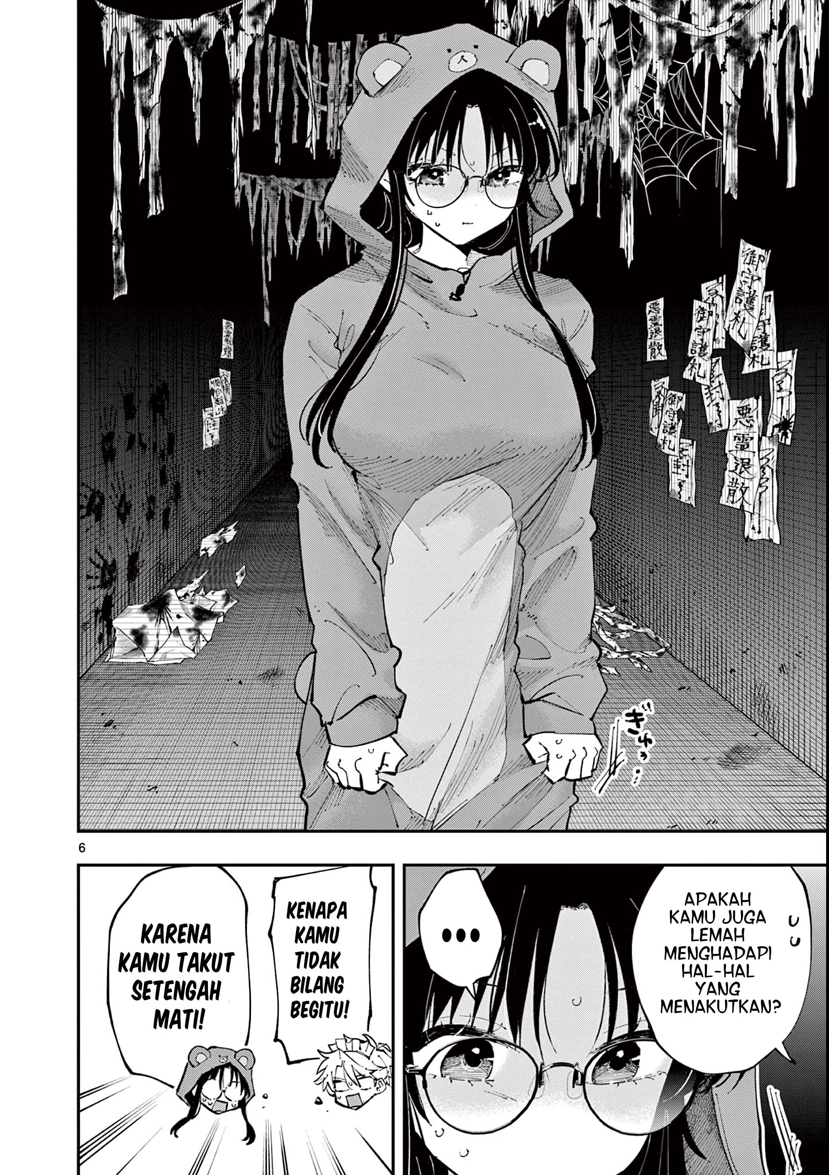 Tonari no Seki no Yatsu ga Souiu Me de Mitekuru Chapter 25 - halaman 9