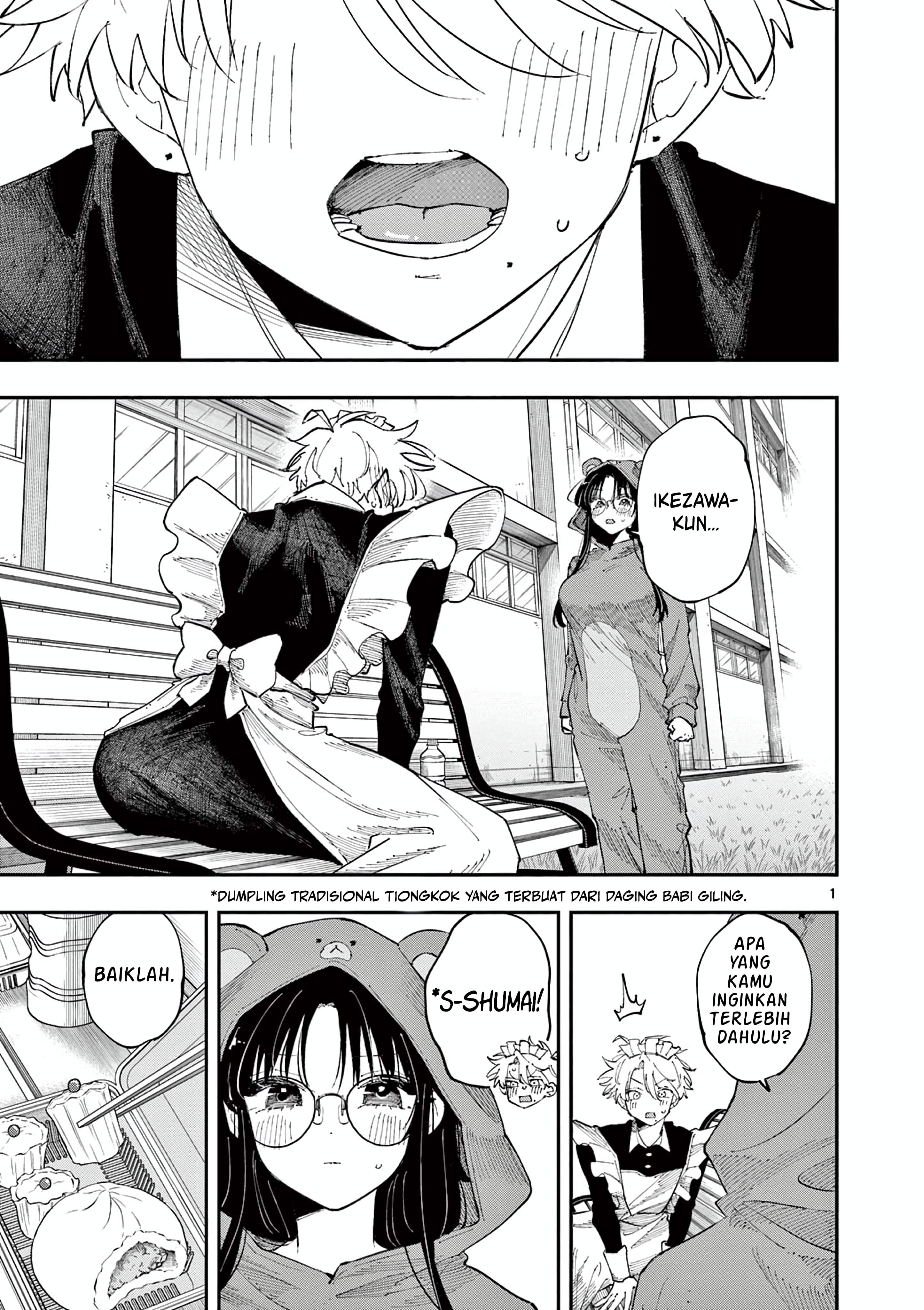Tonari no Seki no Yatsu ga Souiu Me de Mitekuru Chapter 29 - halaman 5