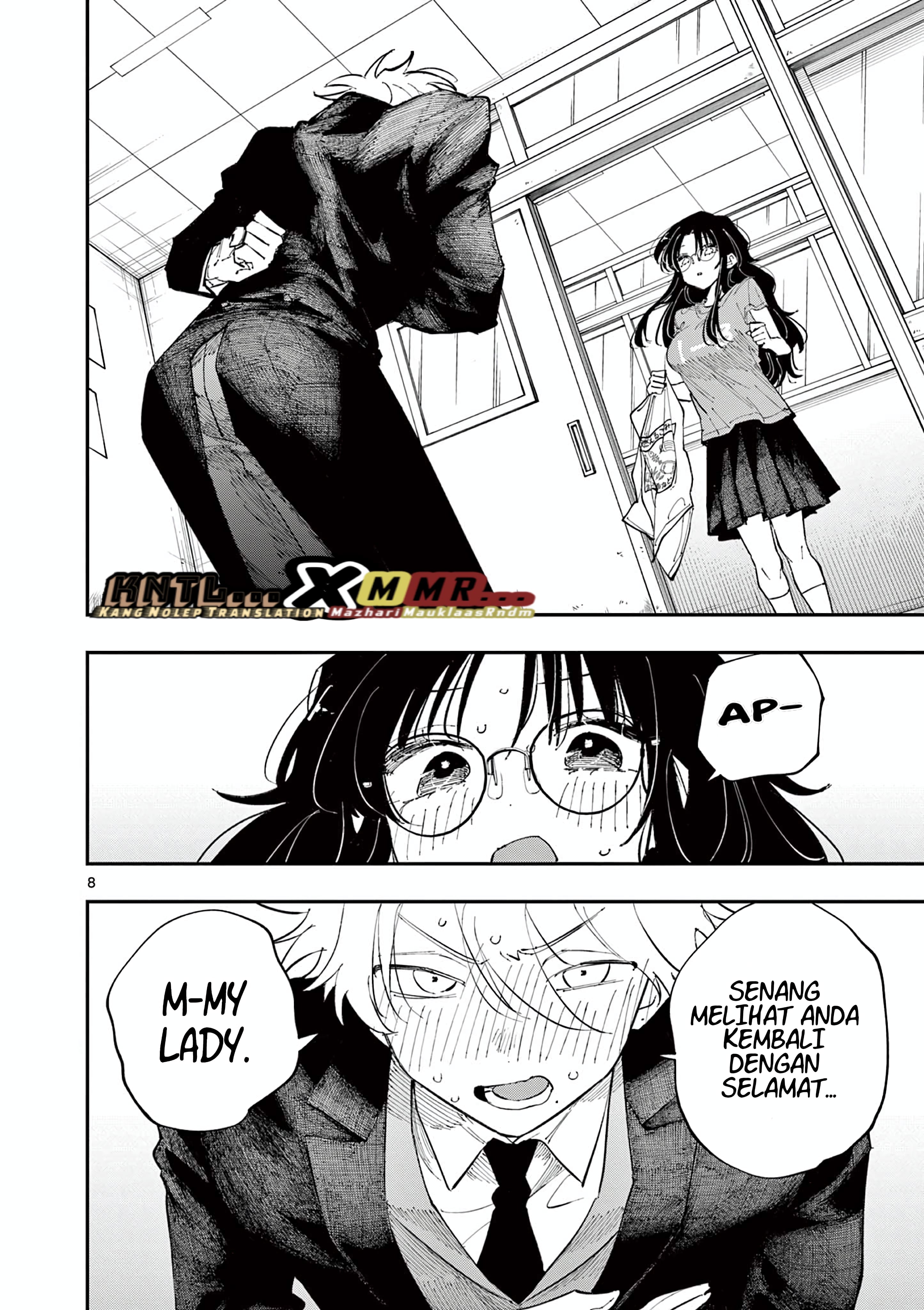 Tonari no Seki no Yatsu ga Souiu Me de Mitekuru Chapter 30 - halaman 13