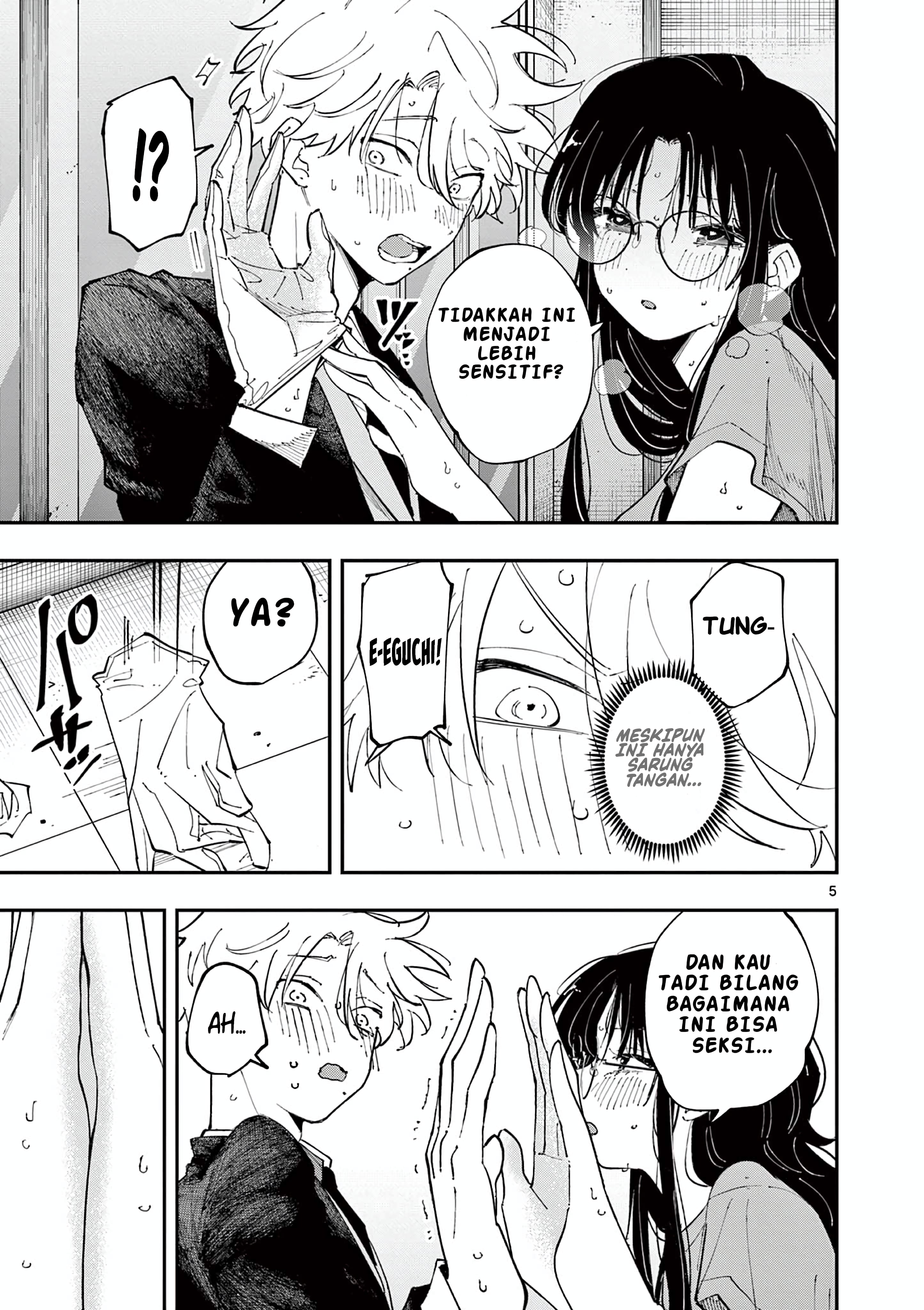 Tonari no Seki no Yatsu ga Souiu Me de Mitekuru Chapter 31 - halaman 11