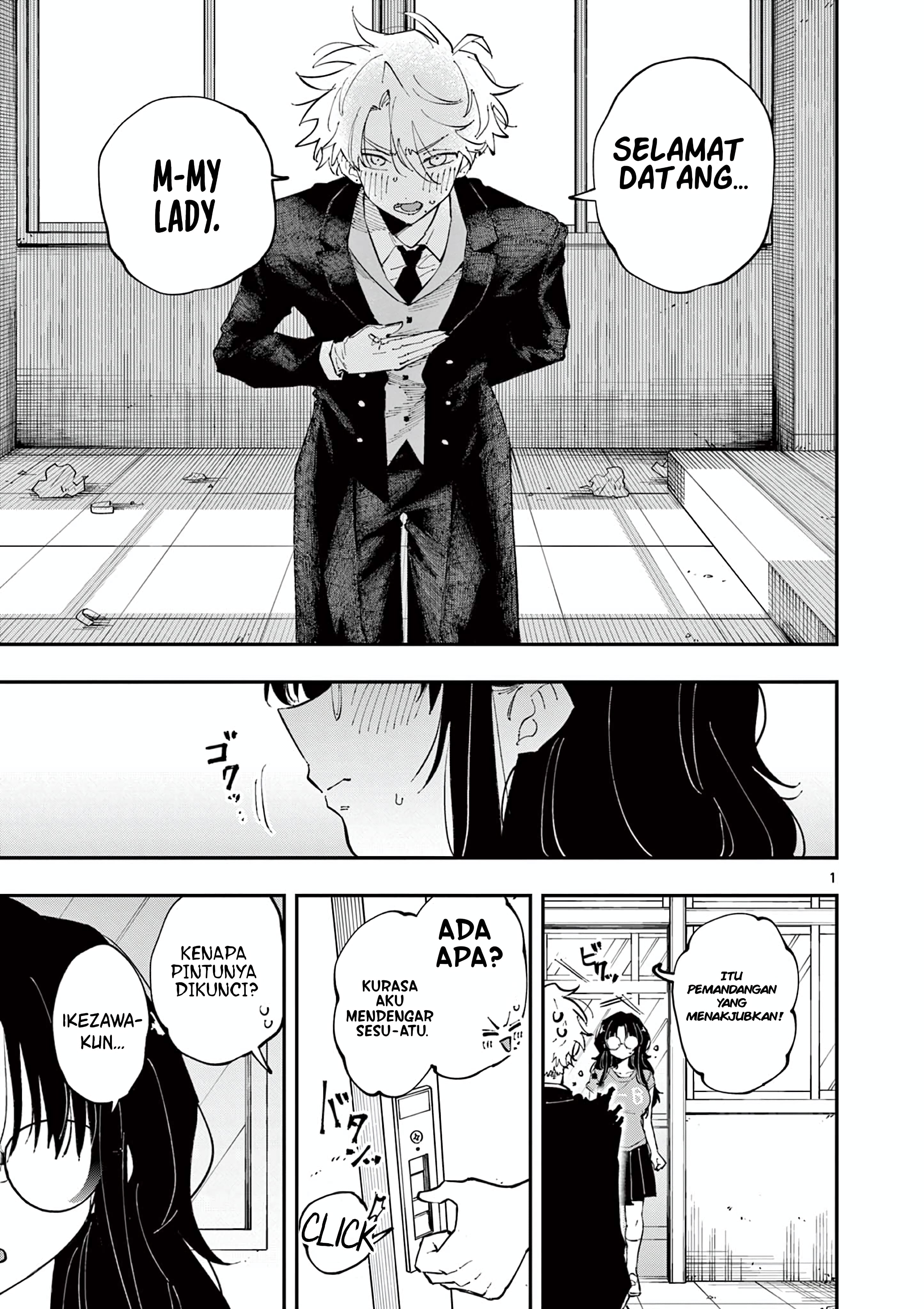 Tonari no Seki no Yatsu ga Souiu Me de Mitekuru Chapter 31 - halaman 5
