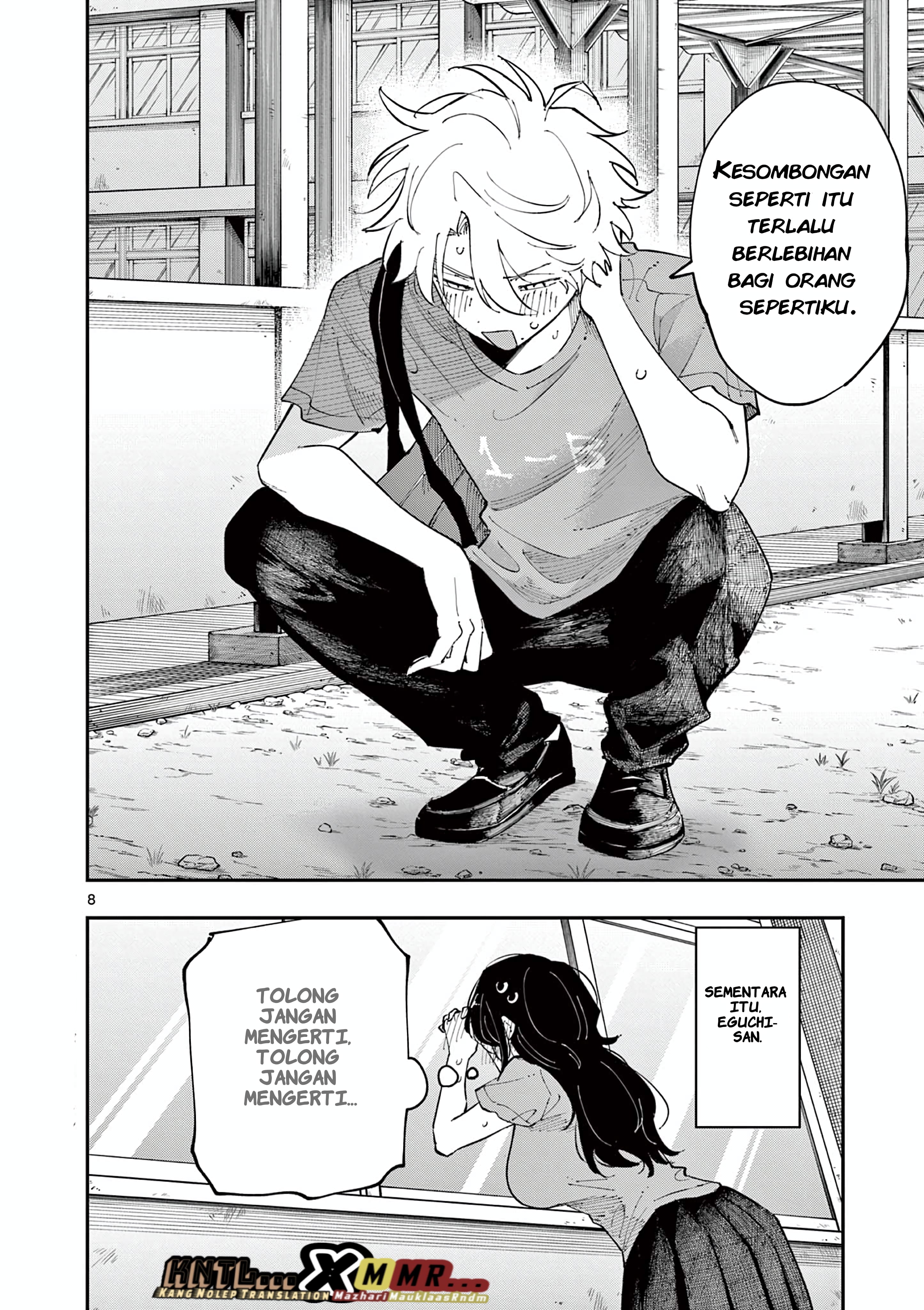 Tonari no Seki no Yatsu ga Souiu Me de Mitekuru Chapter 32 - halaman 15