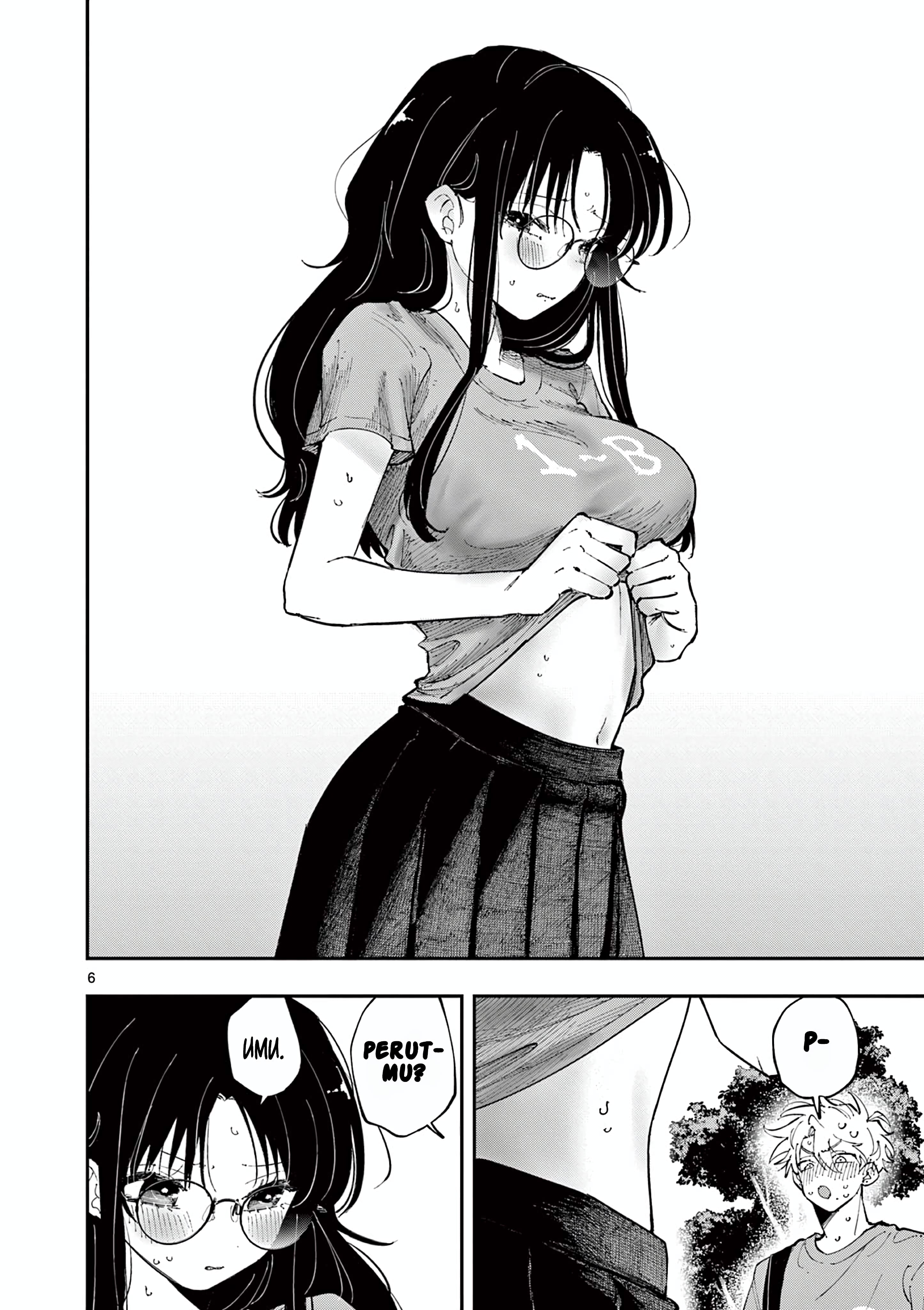 Tonari no Seki no Yatsu ga Souiu Me de Mitekuru Chapter 33 - halaman 13