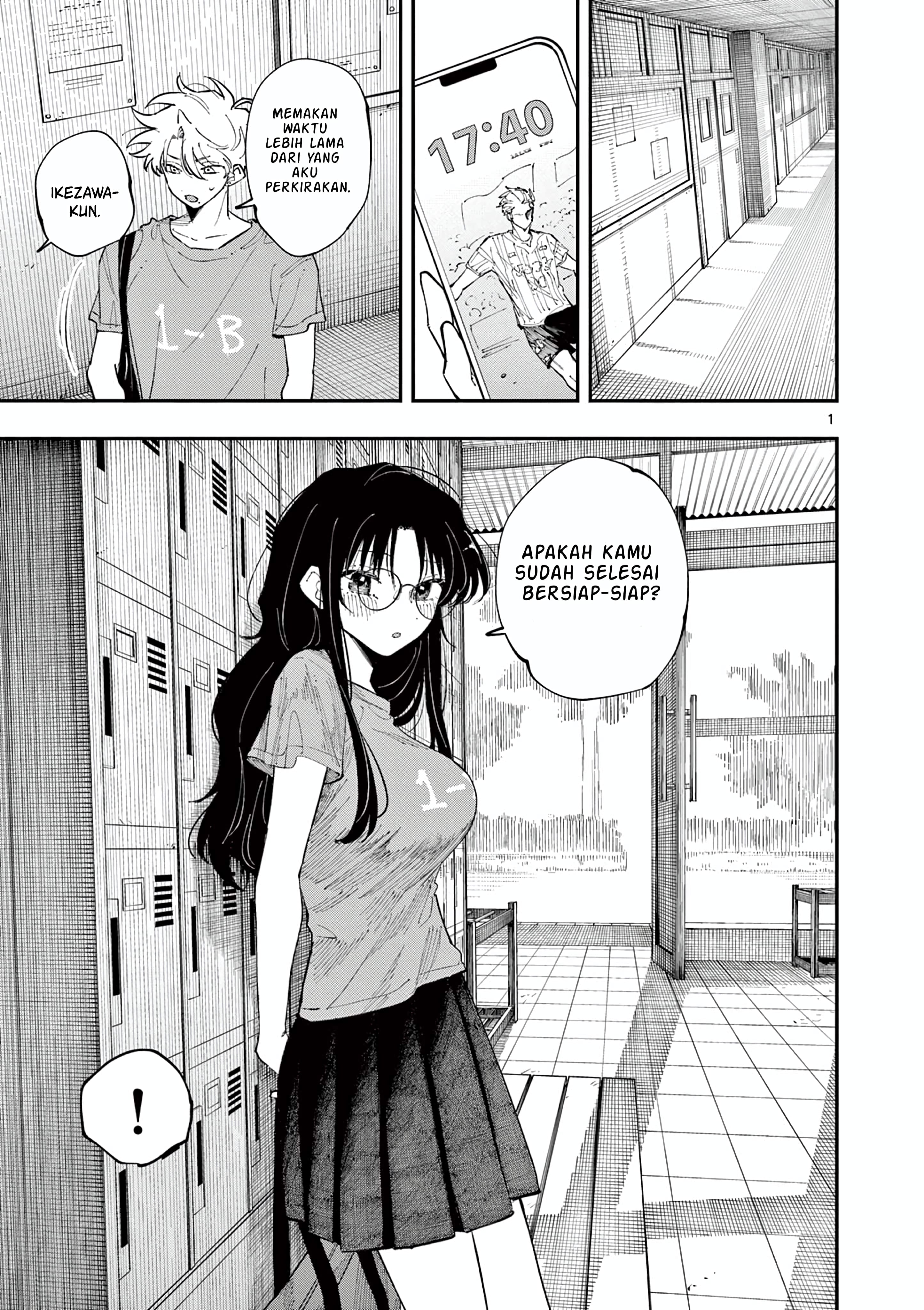 Tonari no Seki no Yatsu ga Souiu Me de Mitekuru Chapter 33 - halaman 7