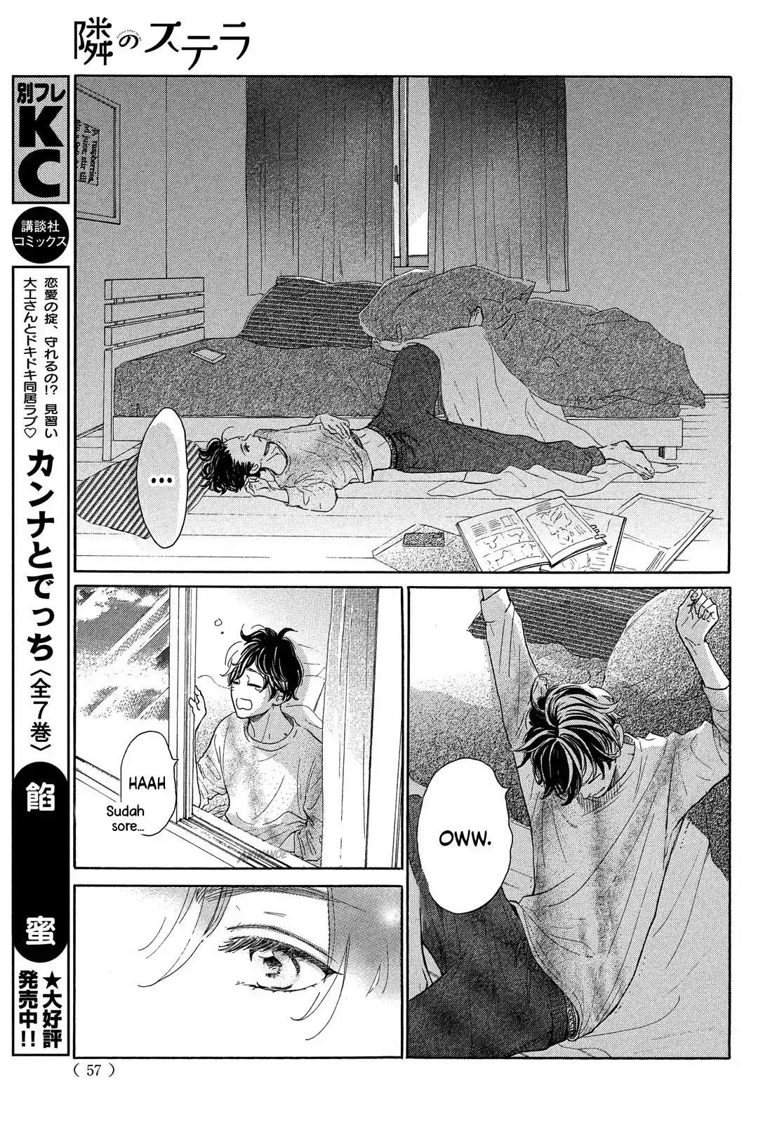 Tonari no Stella Chapter 1 - halaman 58
