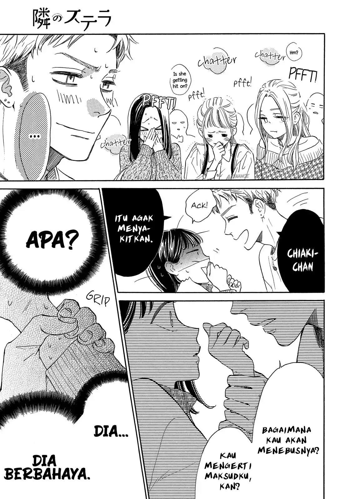 Tonari no Stella Chapter 1 - halaman 66