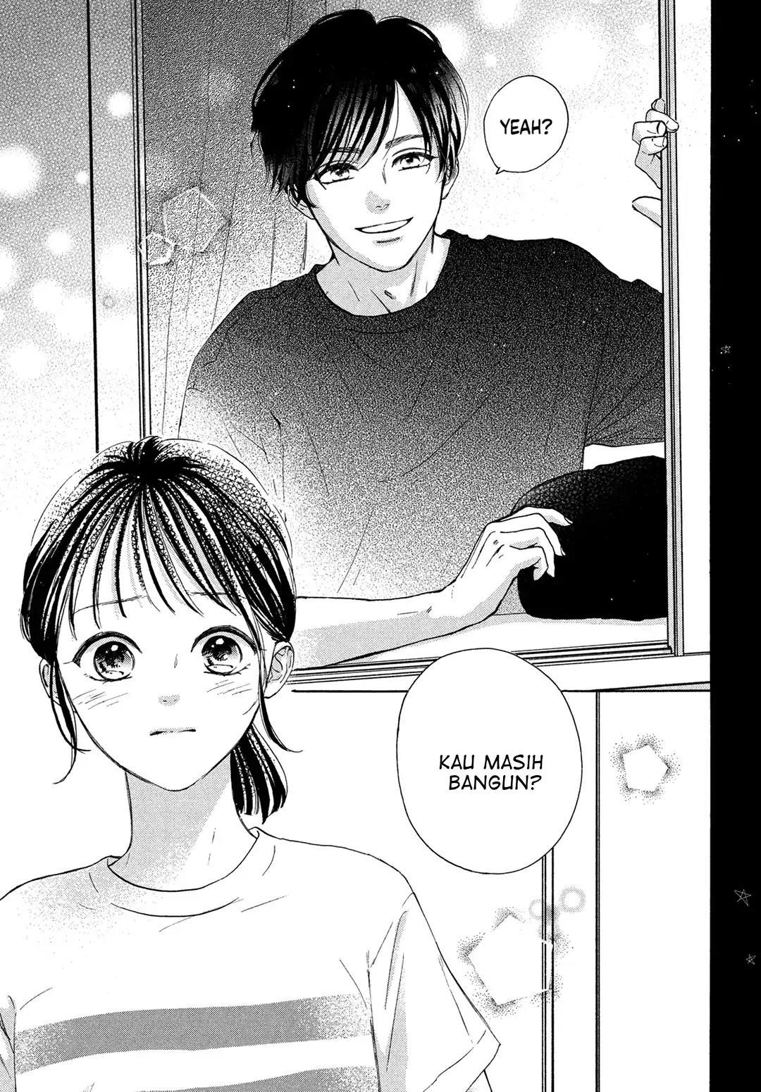 Tonari no Stella Chapter 6 - halaman 18