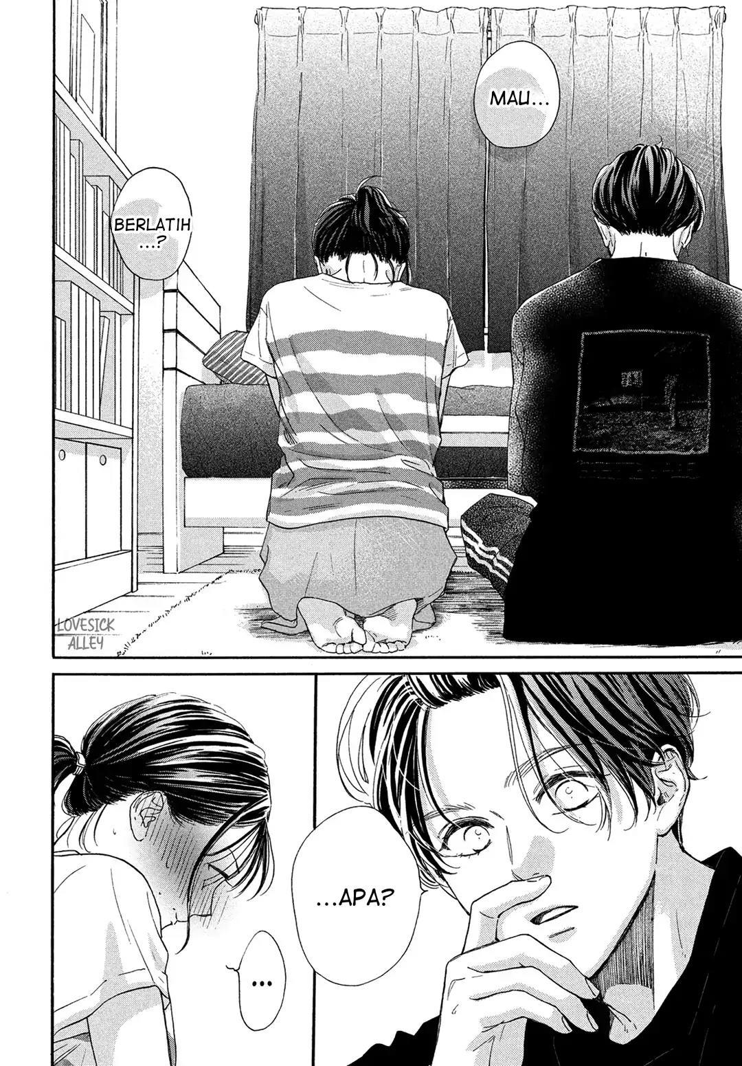 Tonari no Stella Chapter 6 - halaman 27