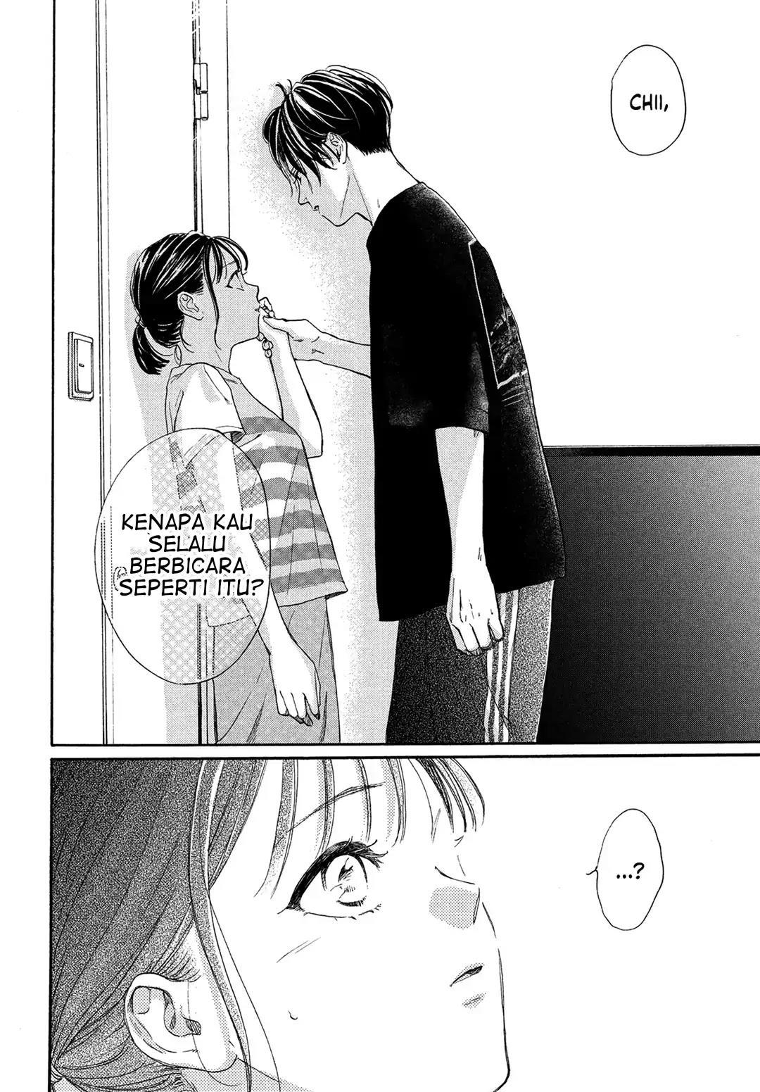 Tonari no Stella Chapter 6 - halaman 31