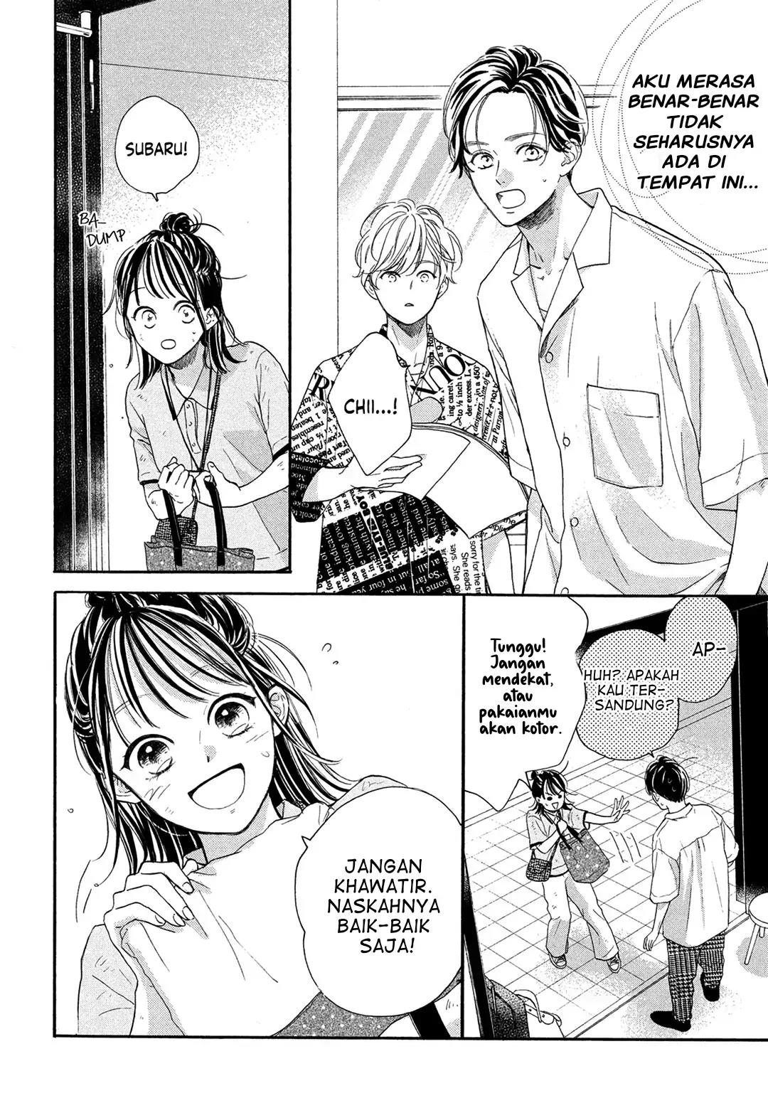 Tonari no Stella Chapter 7 - halaman 15
