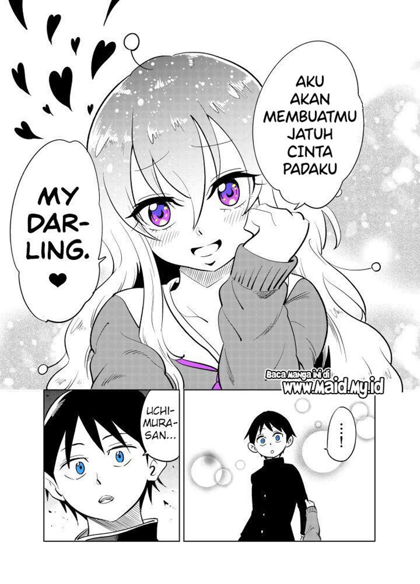 Tonari no Uchuubito ga Kowai Chapter 2 - halaman 5
