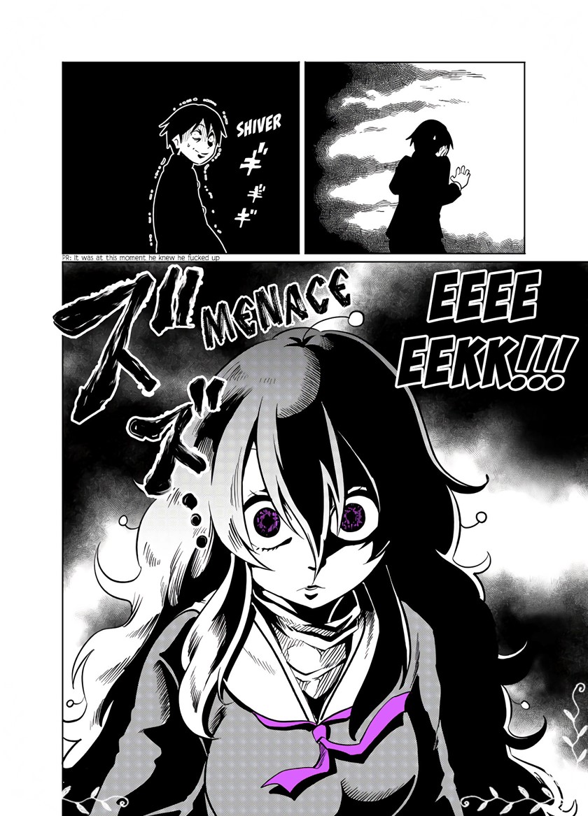 Tonari no Uchuubito ga Kowai Chapter 29 - halaman 4