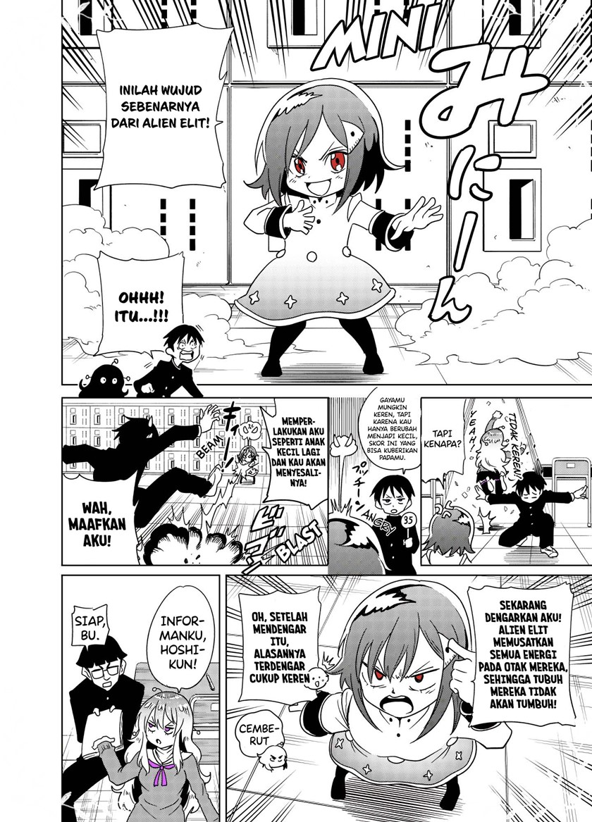 Tonari no Uchuubito ga Kowai Chapter 32 - halaman 2
