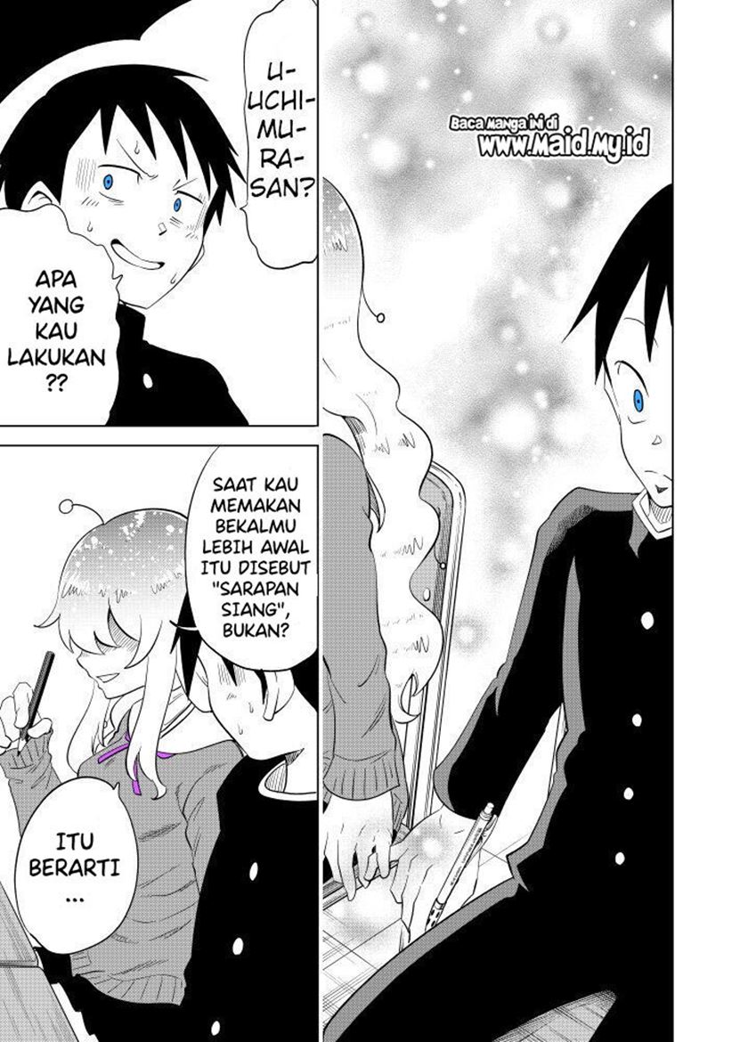 Tonari no Uchuubito ga Kowai Chapter 7 - halaman 5