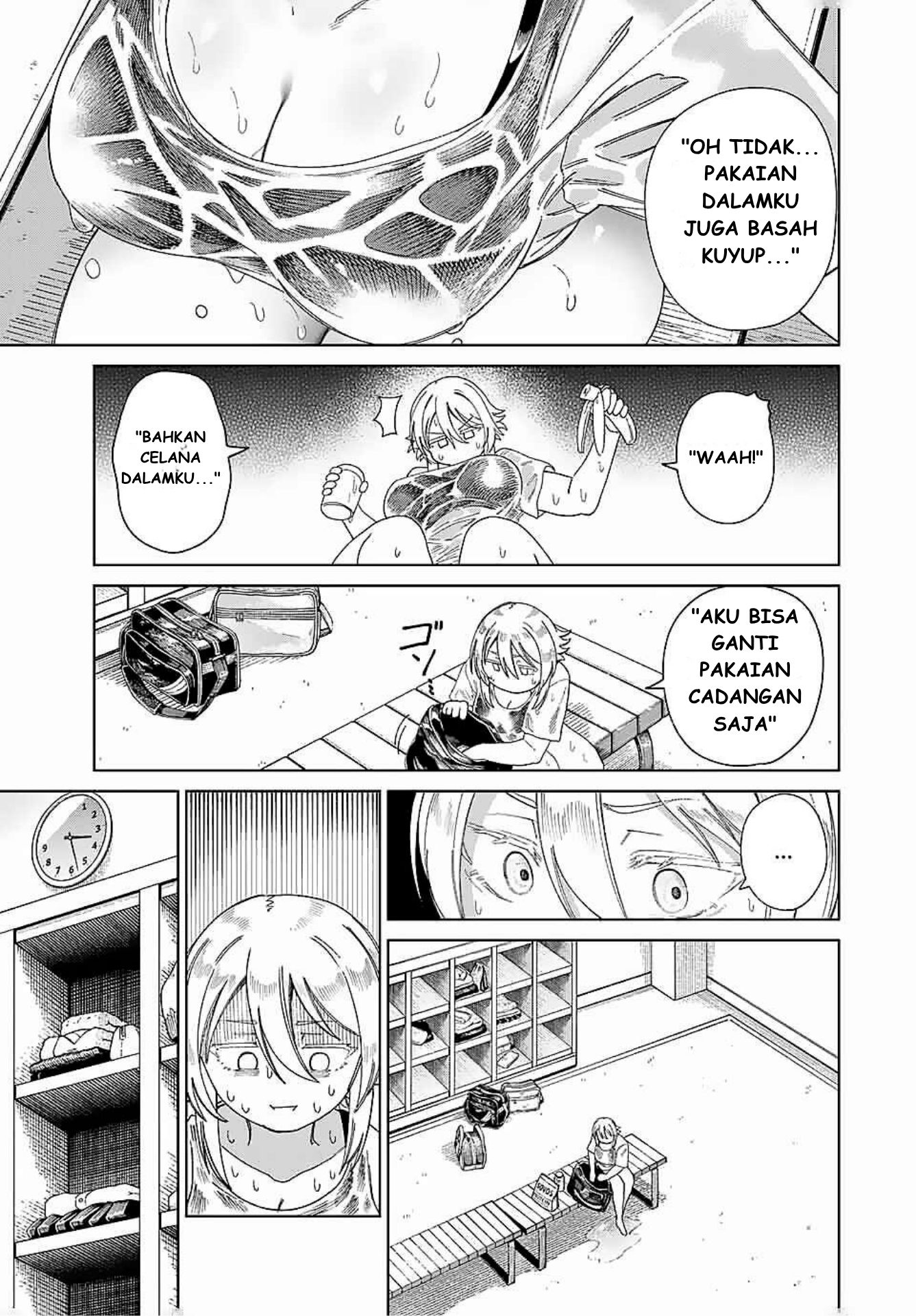 Tonari no Yasaka Chapter 0 - halaman 15