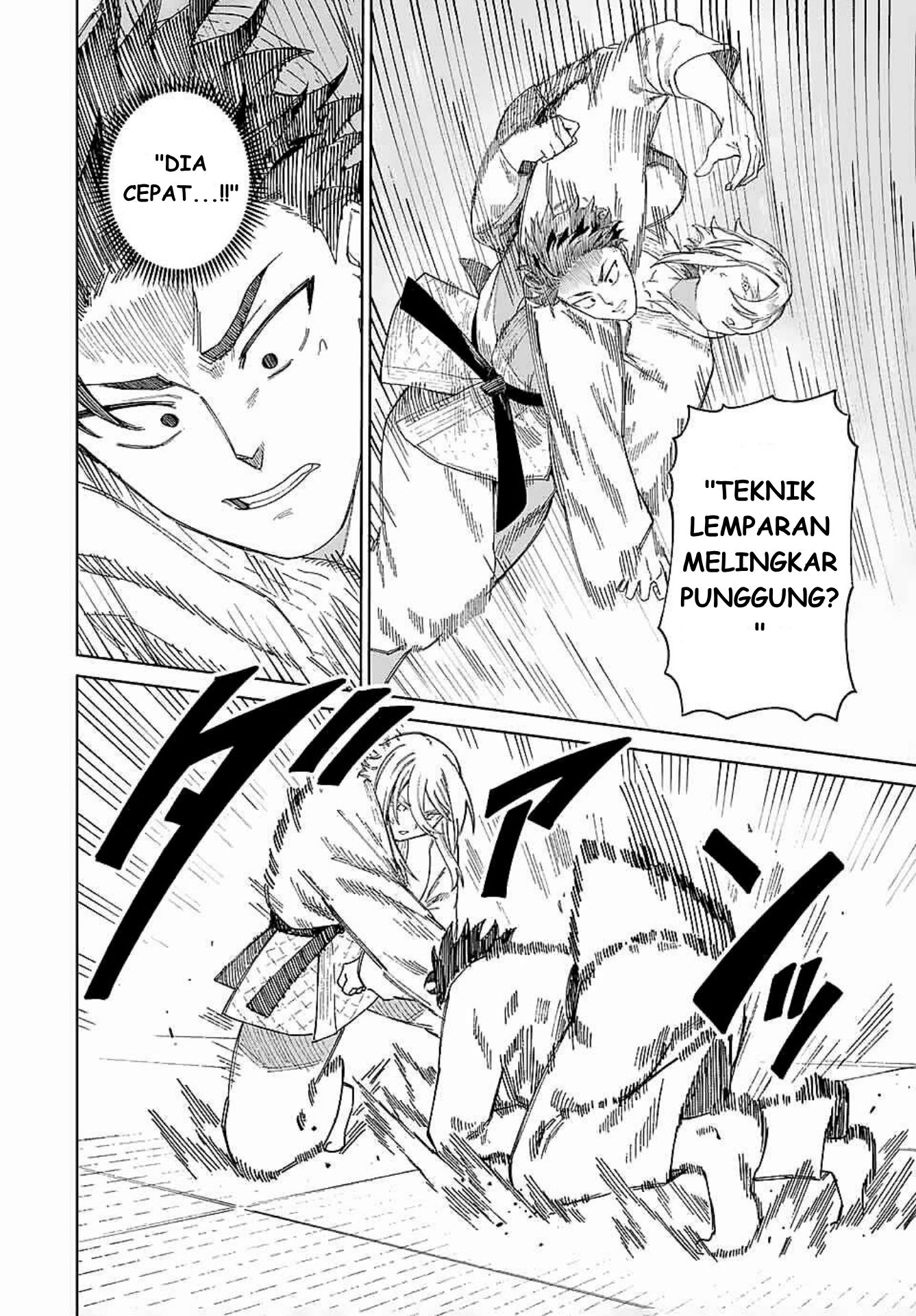 Tonari no Yasaka Chapter 0 - halaman 18