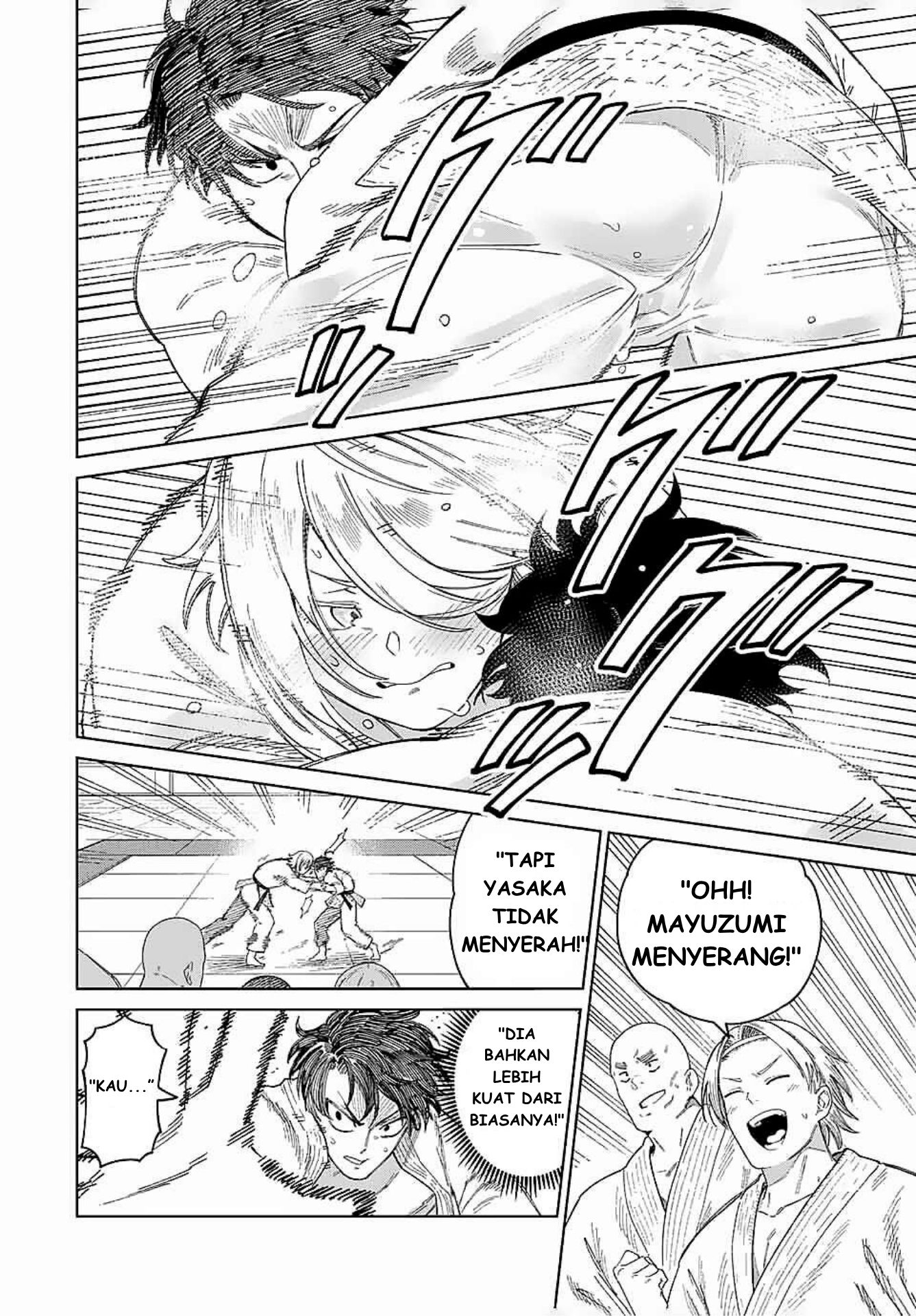 Tonari no Yasaka Chapter 0 - halaman 20