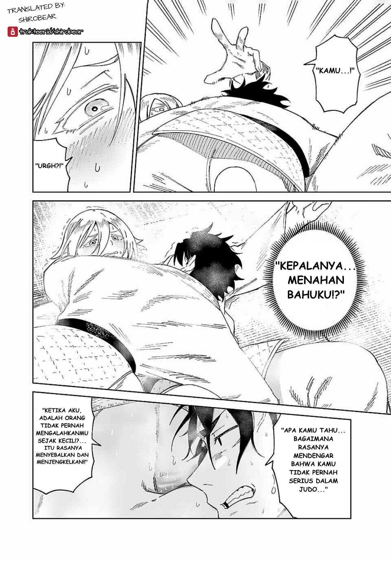 Tonari no Yasaka Chapter 0 - halaman 26