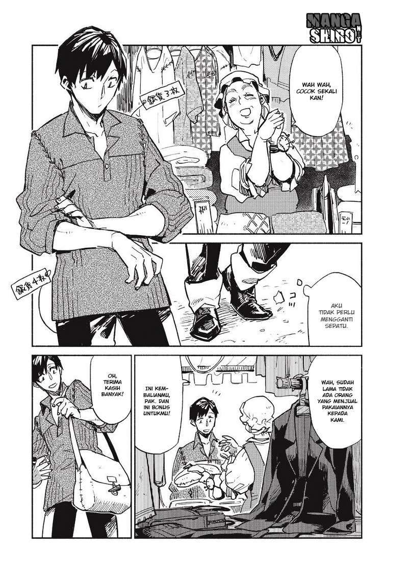Tondemo Skill de Isekai Hourou Meshi Chapter 1 - halaman 10