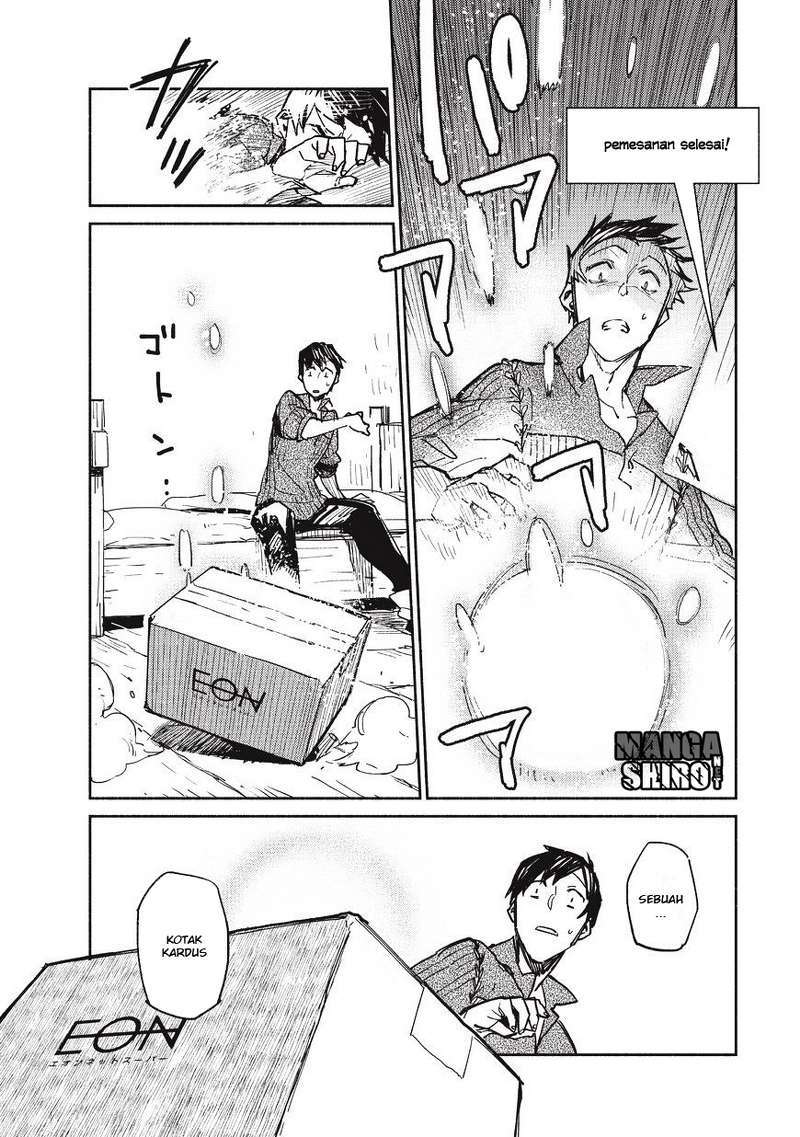 Tondemo Skill de Isekai Hourou Meshi Chapter 1 - halaman 15