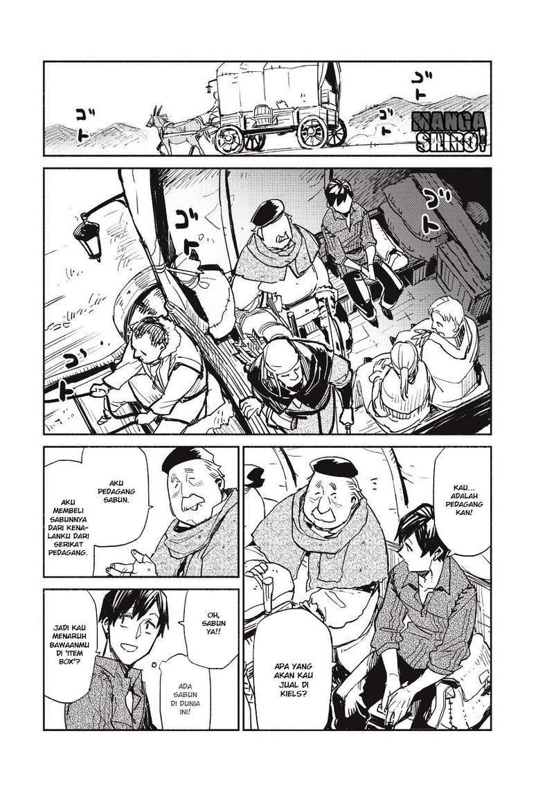 Tondemo Skill de Isekai Hourou Meshi Chapter 1 - halaman 18