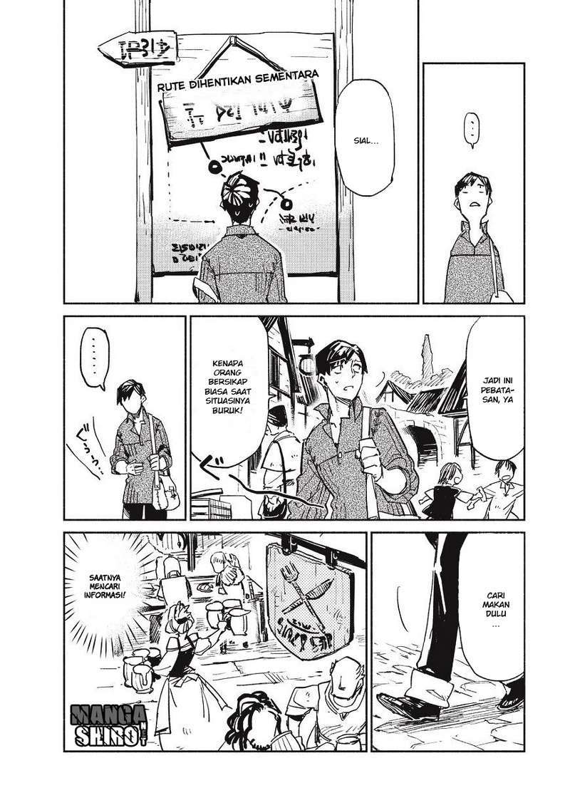 Tondemo Skill de Isekai Hourou Meshi Chapter 1 - halaman 21