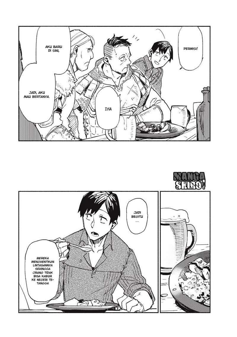 Tondemo Skill de Isekai Hourou Meshi Chapter 1 - halaman 22