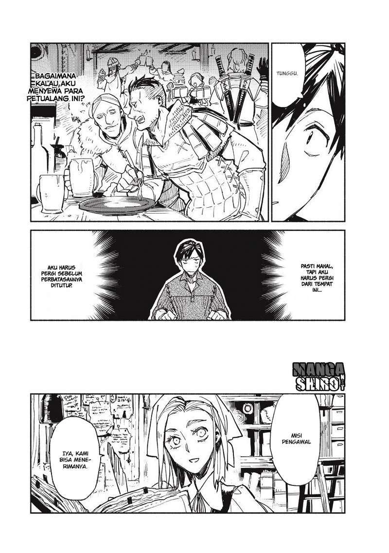 Tondemo Skill de Isekai Hourou Meshi Chapter 1 - halaman 24