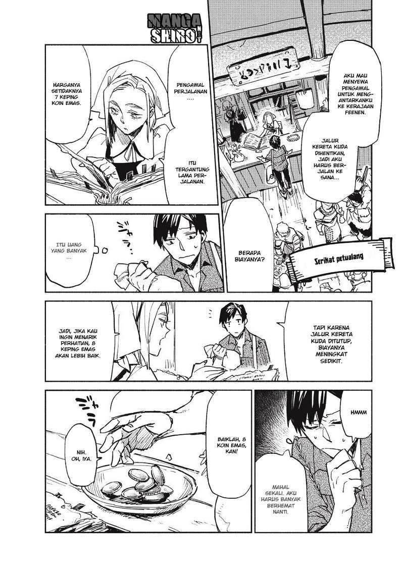Tondemo Skill de Isekai Hourou Meshi Chapter 1 - halaman 25