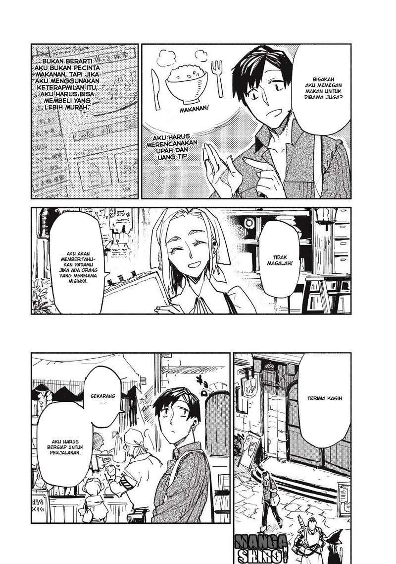 Tondemo Skill de Isekai Hourou Meshi Chapter 1 - halaman 26