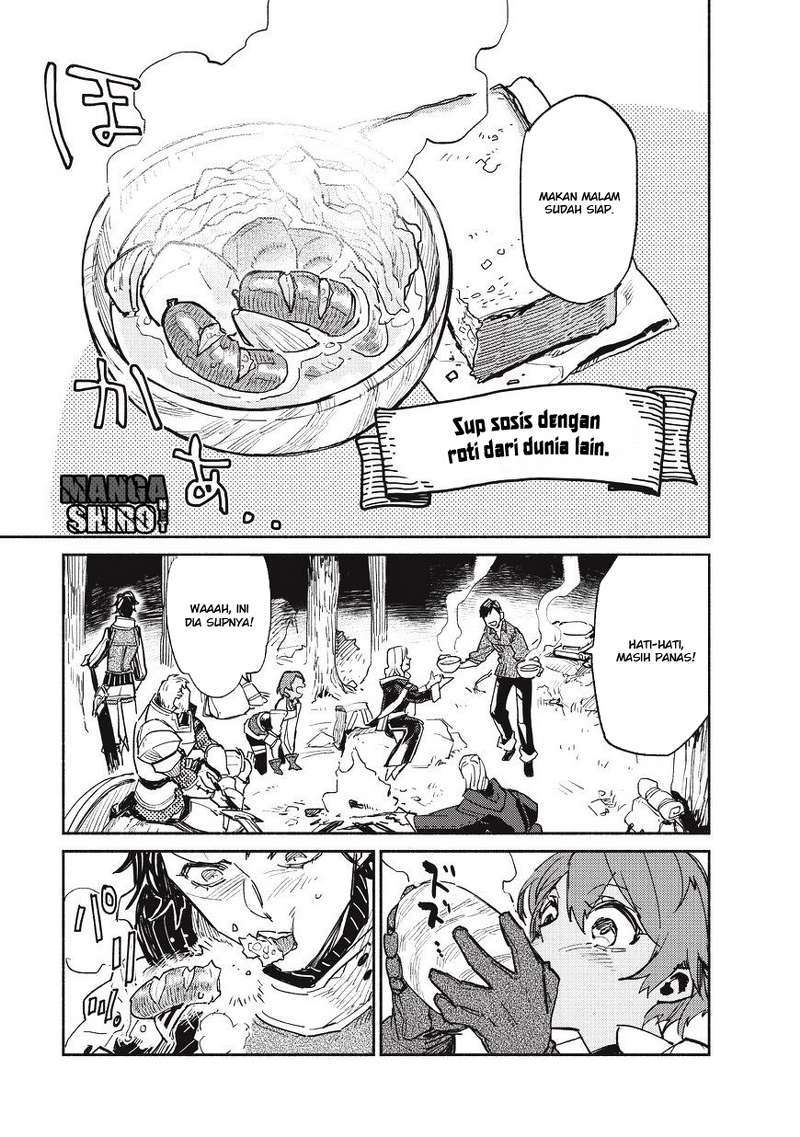 Tondemo Skill de Isekai Hourou Meshi Chapter 1 - halaman 34