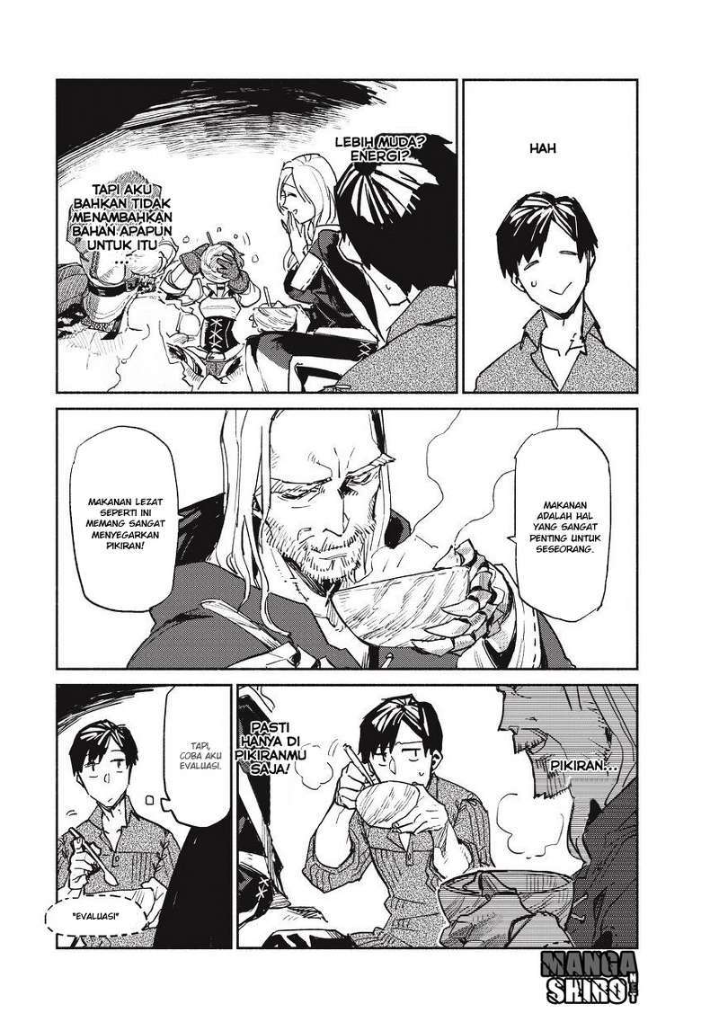 Tondemo Skill de Isekai Hourou Meshi Chapter 1 - halaman 36